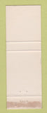 Matchbook Cover - GE General Electric Nutter's Whitesboro NY WEAR