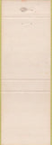 Matchbook Cover - Government Hill Auto Supply Anchorage AK orange