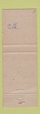 Matchbook Cover - Benjamin Moore Paint Watsons' Crest Hardware Wasaga Beach ON