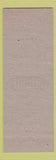Matchbook Cover - Du Pont Paints Parkside Hardware PA WHITE