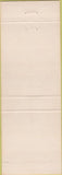 Matchbook Cover - Government Hill Auto Supply Anchorage AK purple