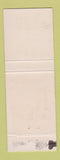 Matchbook Cover Bavol Hardware Mac O Lac Paints St Clair Shores MI PINK