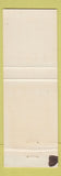 Matchbook Cover - Bavol Hardware Mac O Lac Paints St Clair Shores MI PEACH