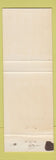 Matchbook Cover - Bavol Hardware Mac O Lac Paints St Clair Shores MI YELLOW