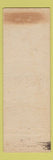 Matchbook Cover - Glidden Paint Thomas Hardware Atlanta GA WEAR