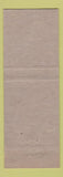 Matchbook Cover - Mundis Supply Feed Lumber Coal Dover PA