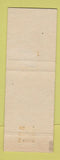 Matchbook Cover - Mundis Supply Feed Lumber Coal Dover PA