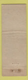 Matchbook Cover - Reed and Costolo Coal Lynn MA WEAR