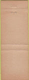 Matchbook Cover - Copper Creek Ashford WA
