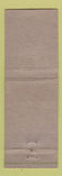 Matchbook Cover - Great Heart Coal Winthrop IA Elevator WORN