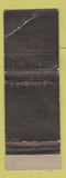 Matchbook Cover - D&H Anthracite Coal Quebec QC POOR