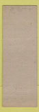 Matchbook Cover - Townsend & Merill Lumber Coal Ackley IA