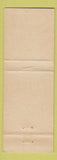Matchbook Cover - Smith Bros Coal Allen Hotel Pittsfield MA WEAR