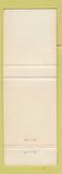 Matchbook Cover - Consol Coal Canada  WEAR