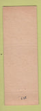 Matchbook Cover - Gray and Son Builders Supply Coal Wooster OH WEAR