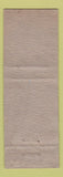 Matchbook Cover - Koppers Coke Coal Chicago IL WEAR