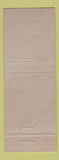 Matchbook Cover - Diplomat Coal Winnipeg MB Sinclair Mines