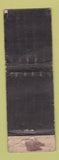 Matchbook Cover - D&H Anthracite Coal Forbush Lumber POOR