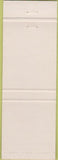 Matchbook Cover - D'Agosinto's Italian Food Rockford IL