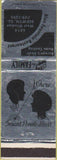 Matchbook Cover - Blue Fountain Restaurant Berwyn IL