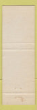 Matchbook Cover - Ingersoll Rand Power Tools
