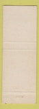 Matchbook Cover - Kortz Tool and Die Corp Warren MI