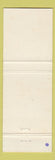 Matchbook Cover - Goldblatt Trowel Trade Tools New Zealand
