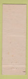 Matchbook Cover - Schlitt's Industrial Supply Springfield IL