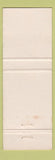 Matchbook Cover - Varel Canadian Oil Tool Calgary AB