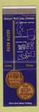 Matchbook Cover - South Bend Tools IN Milling Machine #2