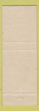 Matchbook Cover - Glendale Saw Works Glendale CA