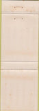 Matchbook Cover - Sands Motor Inn North Platte NE