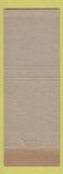 Matchbook Cover - V&M Tool Company Perkasie PA WEAR