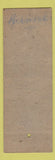 Matchbook Cover - Tools and Supplies Machine Shop Indianapolis IN