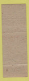 Matchbook Cover - Pacific Tool and Die Portland OR