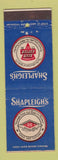 Matchbook Cover - Shapleigh's Tools Cutlery Louisville KY