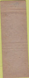 Matchbook Cover - Cafe Gregorie New York City
