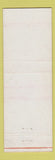 Matchbook Cover - General Supply and Tool Indianapolis IN