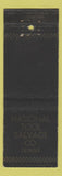 Matchbook Cover - National Tool Salvage Detroit MI WEAR
