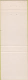 Matchbook Cover - Farmers Commercial Bank Holden MO