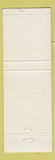 Matchbook Cover - Frank Bancroft Grinding Wheels Abrasive Products Dearborn MI