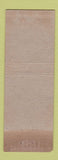 Matchbook Cover - Precision Grinding Wheel Philadelphia PA WORN