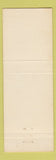 Matchbook Cover - Valley Saw Works San Jose CA