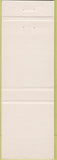 Matchbook Cover - Kang's Sewing Shop Radcliff KY