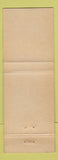 Matchbook Cover - Porter Cable Electric Tools Rice Machinery Oklahoma City OK