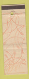 Matchbook Cover - Quik Way Brackets Eddy Industrial Canada match