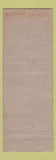 Matchbook Cover - Kautzman Machine Works North Lake IL