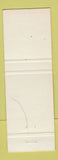 Matchbook Cover - University of Michigan Employees Credit Union Ann Arbor MI