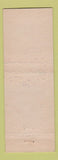 Matchbook Cover - Heffelfinger's Grocery Jeromesville OH