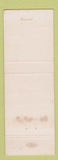 Matchbook Cover - Arlen's Antiques Long Beach CA